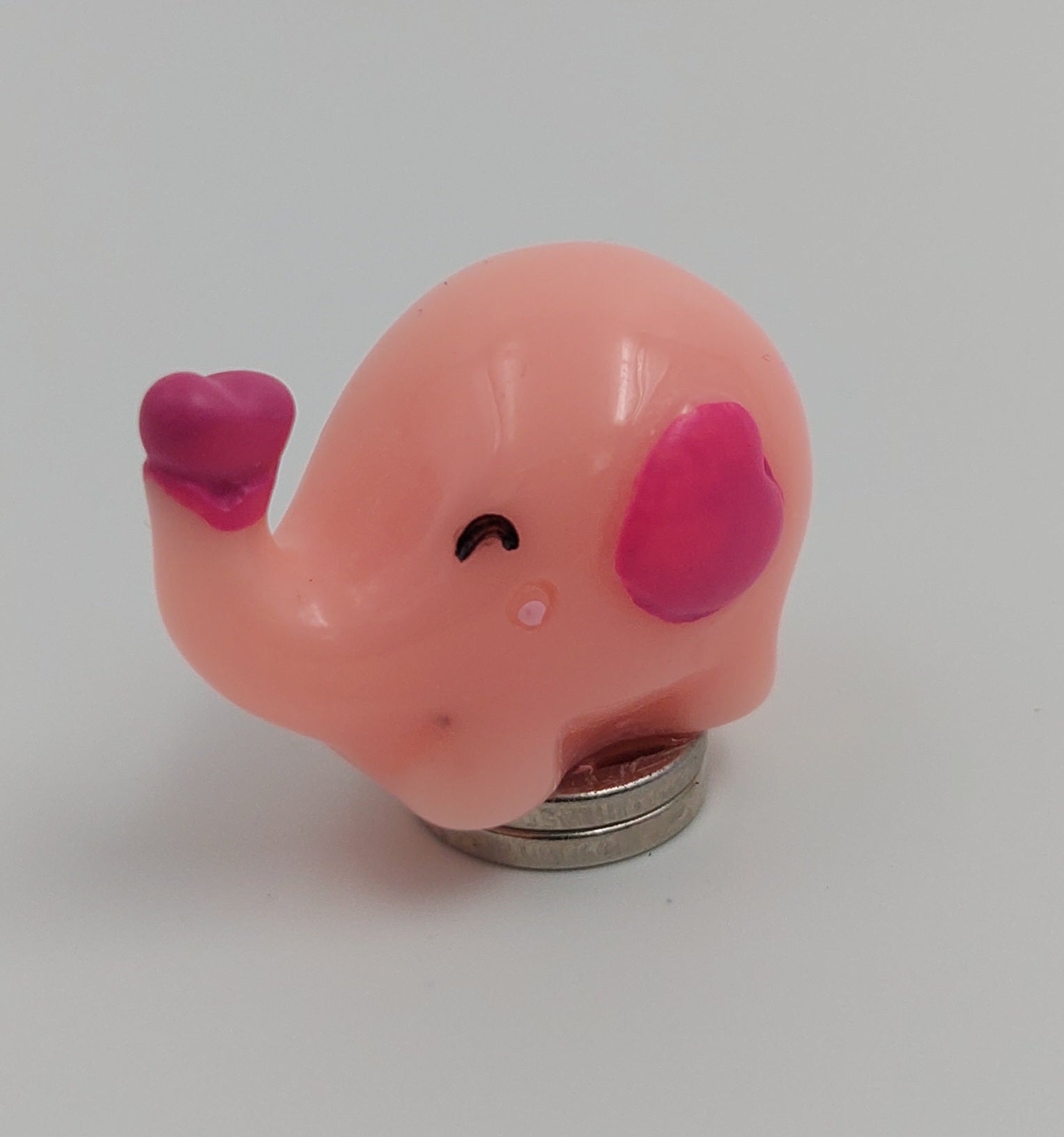 Abdeckmagnet Elefant